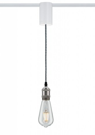 Paulmann Hanglamp adapter wit Paulmann Hanglamp adapter wit