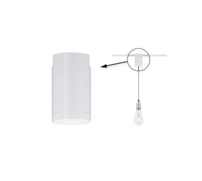 Paulmann Hanglamp adapter wit