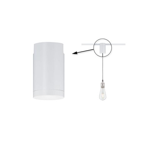 Paulmann Hanglamp adapter wit Paulmann Hanglamp adapter wit