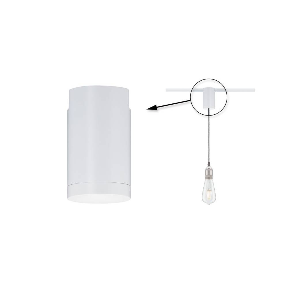 Paulmann Hanglamp adapter wit