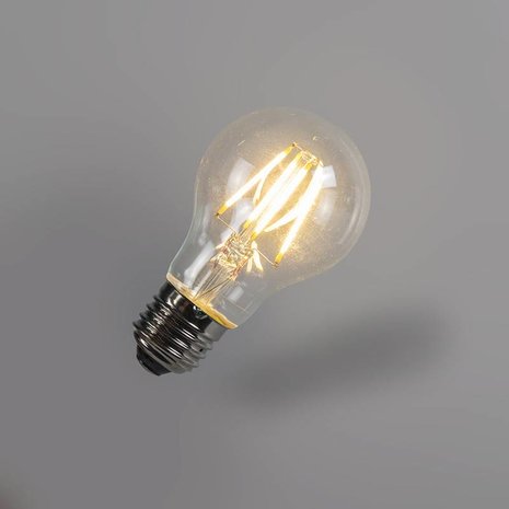 LED lamp 4 Watt dag nacht sensor - Lamponline.nl