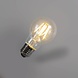 Lamponline LED E27 lamp 4 Watt filament dag nacht sensor Lamponline LED E27 lamp 4 Watt filament dag nacht sensor