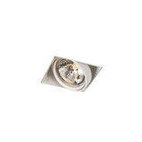 Lamponline Inbouwspot Bado 1 lichts AR111 wit Trimless Lamponline Inbouwspot Bado 1 lichts AR111 wit Trimless