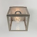 Lamponline Buitenlamp Blaricum RVS plafond klein Lamponline Buitenlamp Blaricum RVS plafond klein