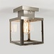 Lamponline Buitenlamp Blaricum RVS plafond klein Lamponline Buitenlamp Blaricum RVS plafond klein
