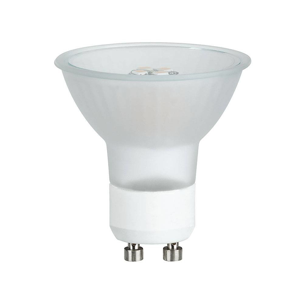 Paulmann LED GU10 lamp 3,5 Watt maxiflood DIM Paulmann LED GU10 lamp 3,5 Watt maxiflood DIM