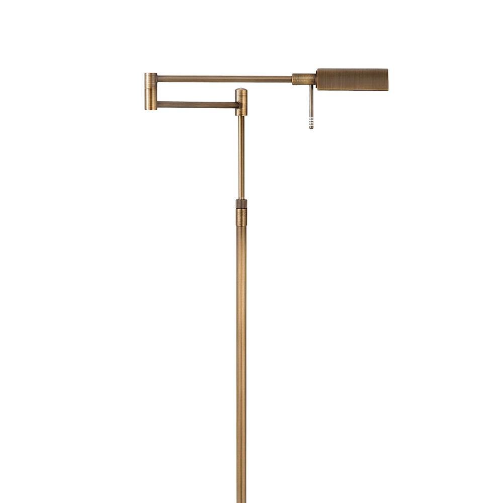 Highlight Vloerlamp New Bari brons Highlight Vloerlamp New Bari brons