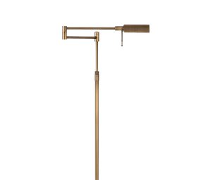 Highlight Vloerlamp New Bari brons Highlight Vloerlamp New Bari brons