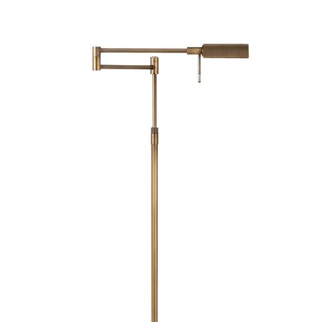 Highlight Vloerlamp New Bari brons Highlight Vloerlamp New Bari brons