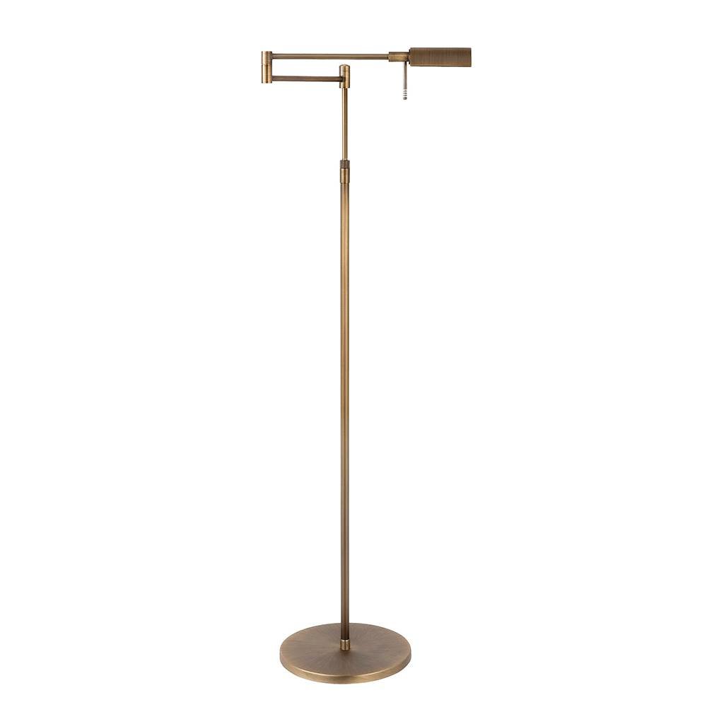 Highlight Vloerlamp New Bari brons Highlight Vloerlamp New Bari brons