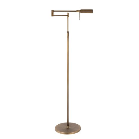 Highlight Vloerlamp New Bari brons Highlight Vloerlamp New Bari brons