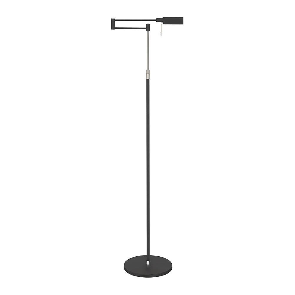 Highlight Vloerlamp New Bari zwart Highlight Vloerlamp New Bari zwart