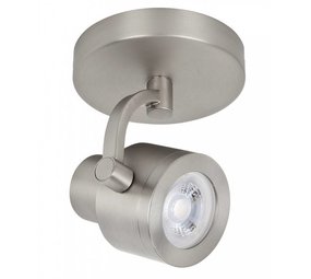 Highlight Spot Alto LED mat chroom 1 lichts