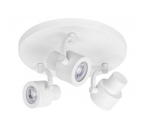 Highlight Spot Alto LED wit 3 lichts