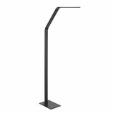 Highlight Vloerlamp Optimus mat zwart Highlight Vloerlamp Optimus mat zwart