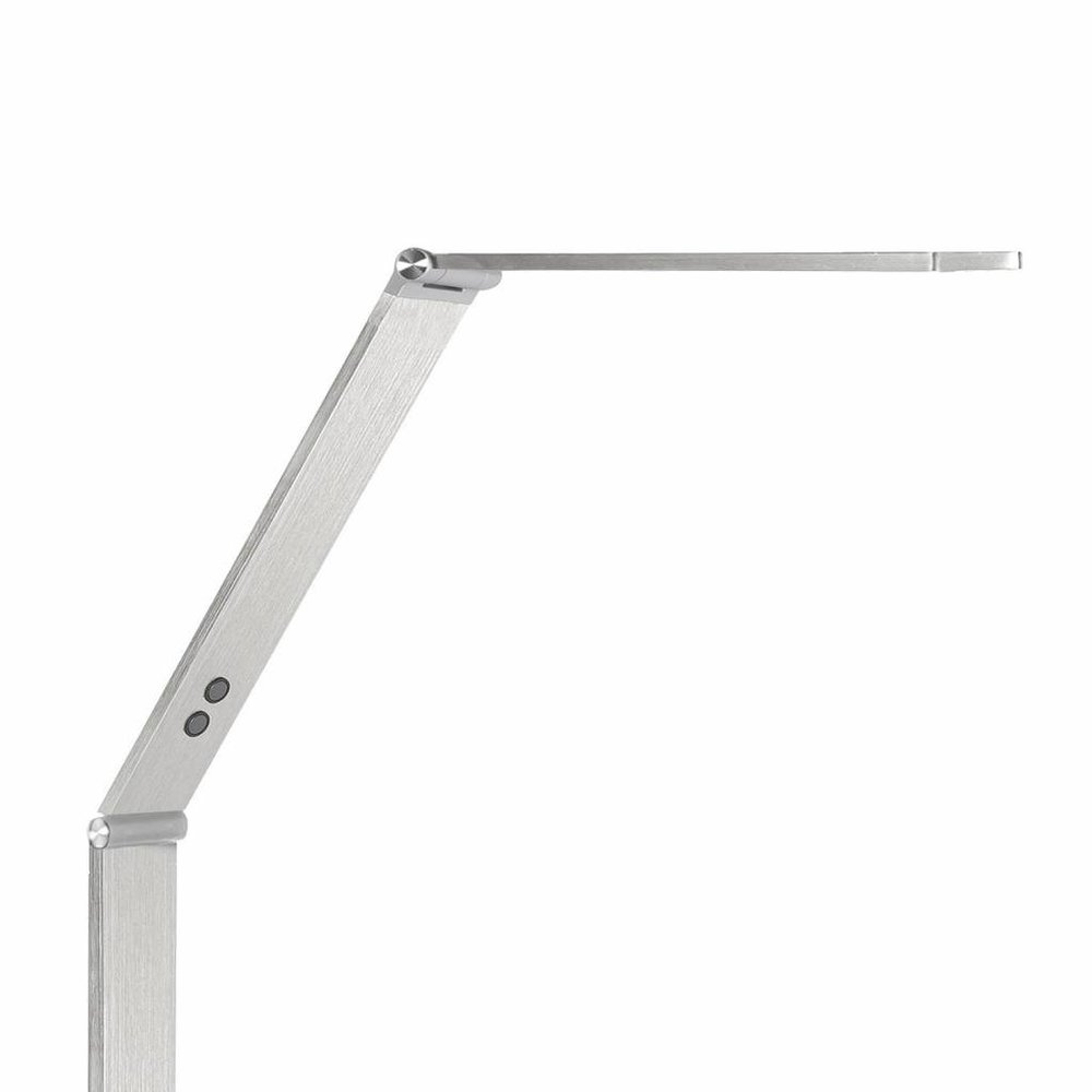 Highlight Vloerlamp Optimus mat chroom Highlight Vloerlamp Optimus mat chroom