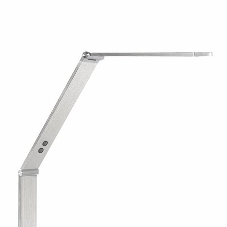 Highlight Vloerlamp Optimus mat chroom Highlight Vloerlamp Optimus mat chroom