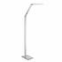 Vloerlamp Optimus mat chroom Vloerlamp Optimus mat chroom