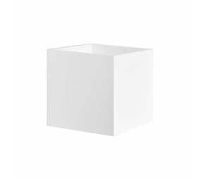 Highlight Wandlamp Square wit verstelbare bundel Highlight Wandlamp Square wit verstelbare bundel