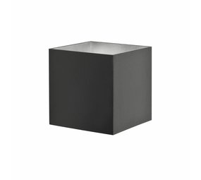 Highlight Wandlamp Square zwart verstelbare bundel Highlight Wandlamp Square zwart verstelbare bundel