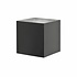 Wandlamp Square zwart verstelbare bundel Wandlamp Square zwart verstelbare bundel