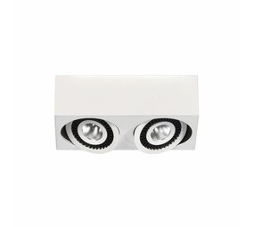 Highlight Spot Eye 2 lichts wit