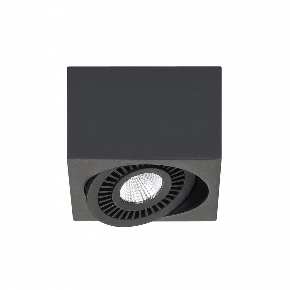 Highlight Spot Eye 1 lichts zwart Highlight Spot Eye 1 lichts zwart