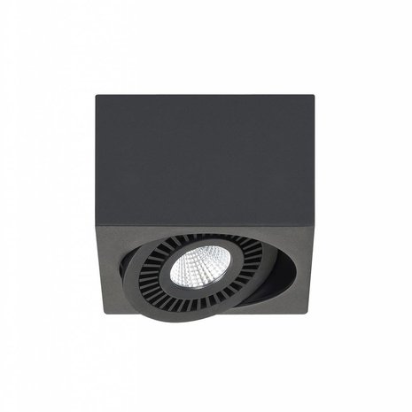 Highlight Spot Eye 1 lichts zwart Highlight Spot Eye 1 lichts zwart