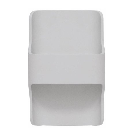 Artdelight Wandlamp Dallas wit Artdelight Wandlamp Dallas wit