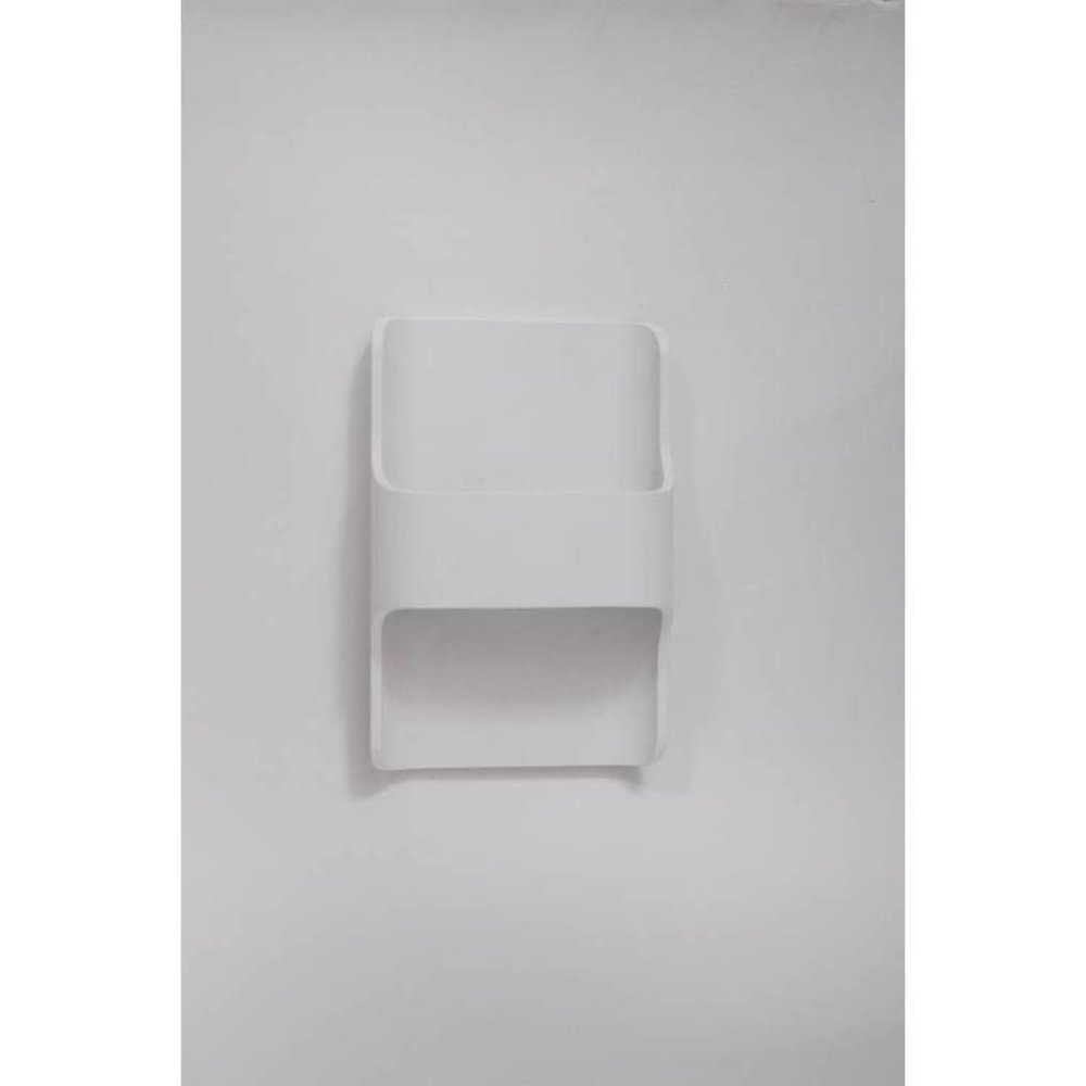 Artdelight Wandlamp Dallas wit Artdelight Wandlamp Dallas wit