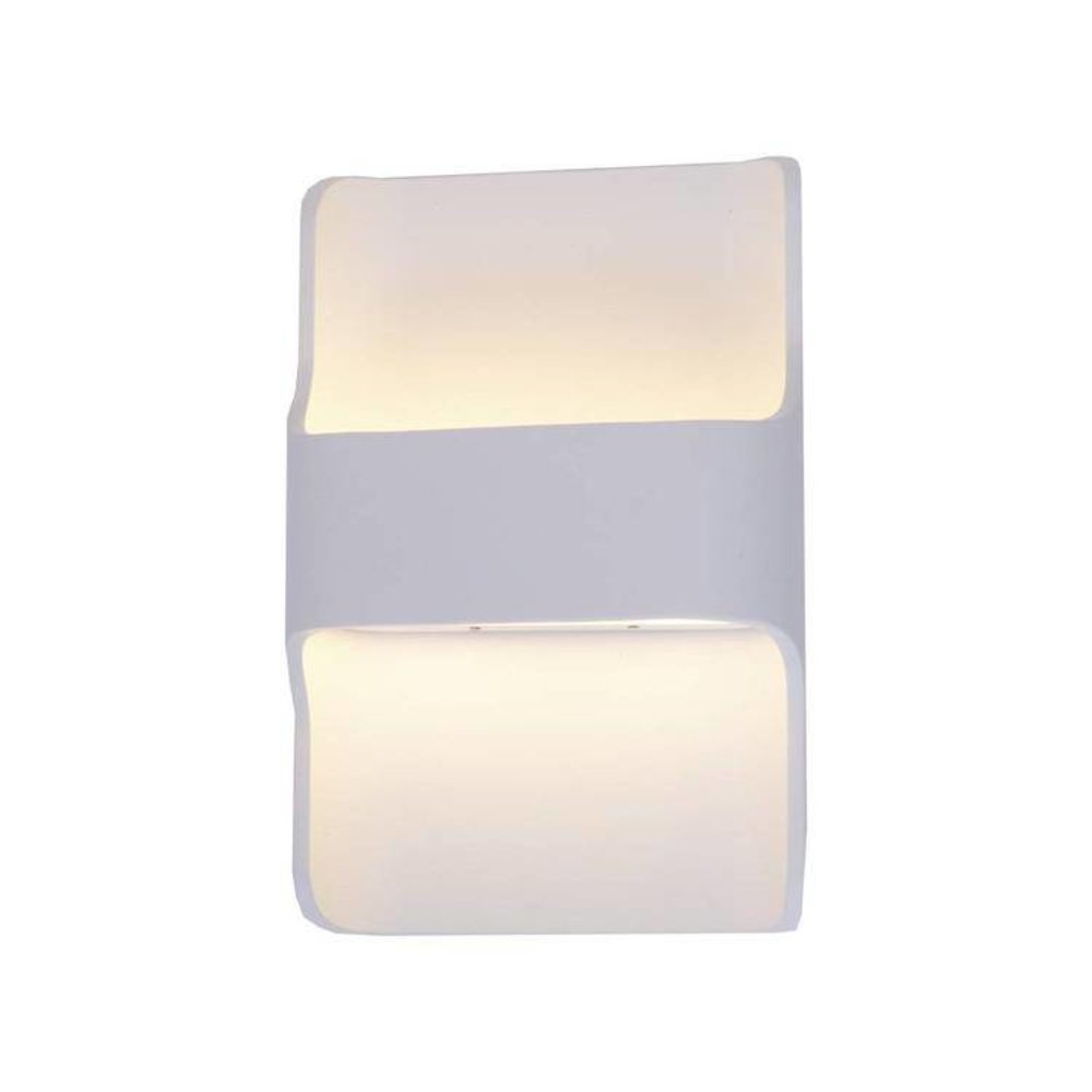 Artdelight Wandlamp Dallas wit Artdelight Wandlamp Dallas wit