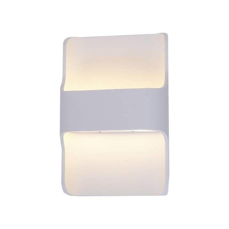 Artdelight Wandlamp Dallas wit Artdelight Wandlamp Dallas wit