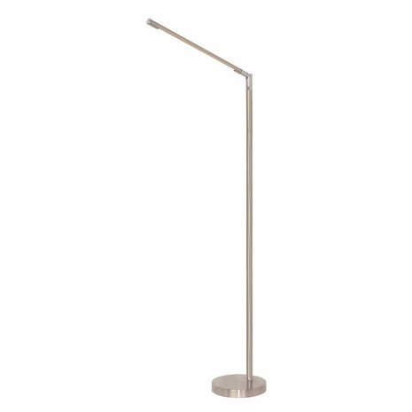 Freelight Vloerlamp Ugello mat chroom Freelight Vloerlamp Ugello mat chroom