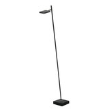 Freelight Vloerlamp Block zwart 1 lichts Freelight Vloerlamp Block zwart 1 lichts