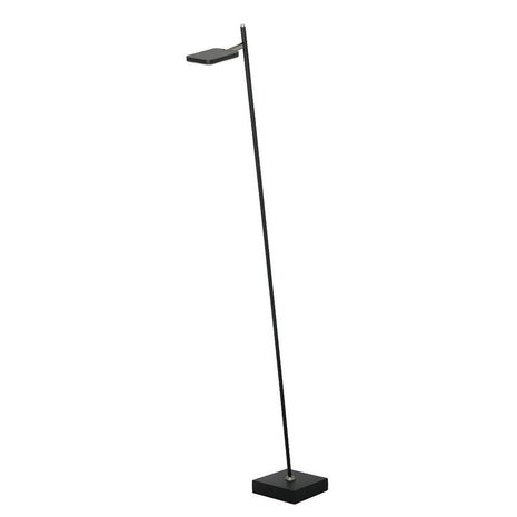 Freelight Vloerlamp Block zwart 1 lichts Freelight Vloerlamp Block zwart 1 lichts