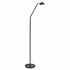 Vloerlamp Parma zwart Vloerlamp Parma zwart