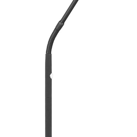 Highlight Vloerlamp Parma zwart Highlight Vloerlamp Parma zwart