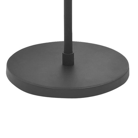 Highlight Vloerlamp Parma zwart Highlight Vloerlamp Parma zwart