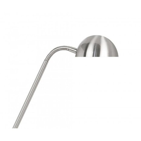 Highlight Vloerlamp Parma mat chroom Highlight Vloerlamp Parma mat chroom