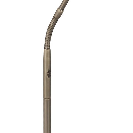 Highlight Vloerlamp Parma brons Highlight Vloerlamp Parma brons