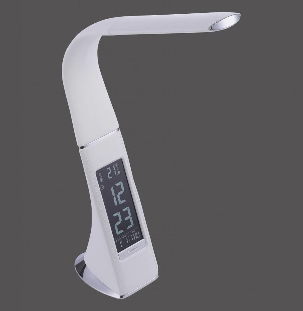 Paul Neuhaus Tafellamp Alex wit Paul Neuhaus Tafellamp Alex wit