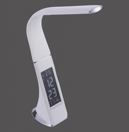 Paul Neuhaus Tafellamp Alex wit Paul Neuhaus Tafellamp Alex wit