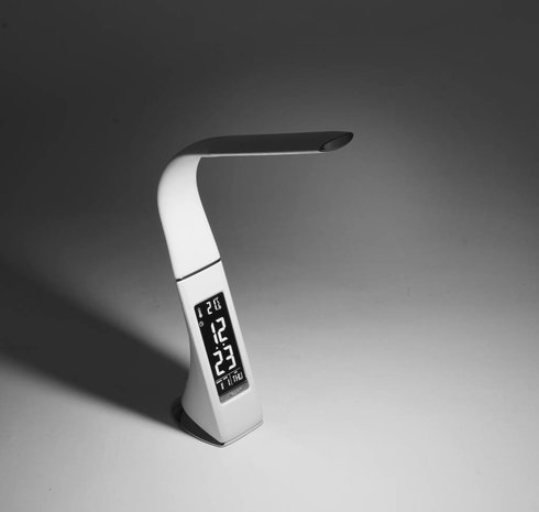 Paul Neuhaus Tafellamp Alex wit Paul Neuhaus Tafellamp Alex wit