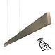 Paul Neuhaus Hanglamp Q-Cora Remote Paul Neuhaus Hanglamp Q-Cora Remote