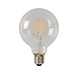 Lucide G95 - Filament lamp - Ø 9,5 cm - LED Dimb. - E27 - 1x5W 2700K - Transparant Lucide G95 - Filament lamp - Ø 9,5 cm - LED Dimb. - E27 - 1x5W 2700K - Transparant