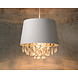 Lucide DOLTI - Hanglamp - Ø 30 cm - 1xE27 - Wit Lucide DOLTI - Hanglamp - Ø 30 cm - 1xE27 - Wit