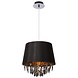 Lucide DOLTI - Hanglamp - Ø 30 cm - 1xE27 - Zwart Lucide DOLTI - Hanglamp - Ø 30 cm - 1xE27 - Zwart