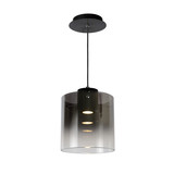 Lucide OWINO Hanglamp-Fumé-Ø20-LED Dimb.-1xGU10-5W-3000K