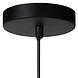 Lucide GALLA - Hanglamp - Ø 25 cm - 1xE27 - Grijs Lucide GALLA - Hanglamp - Ø 25 cm - 1xE27 - Grijs