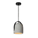 Lucide COPAIN - Hanglamp - Ø 20 cm - 1xE27 - Taupe Lucide COPAIN - Hanglamp - Ø 20 cm - 1xE27 - Taupe